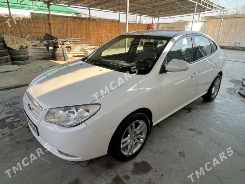 Hyundai Elantra 2009 - 118 000 TMT - Ашхабад - img 3