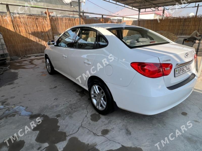 Hyundai Elantra 2009 - 118 000 TMT - Ашхабад - img 9