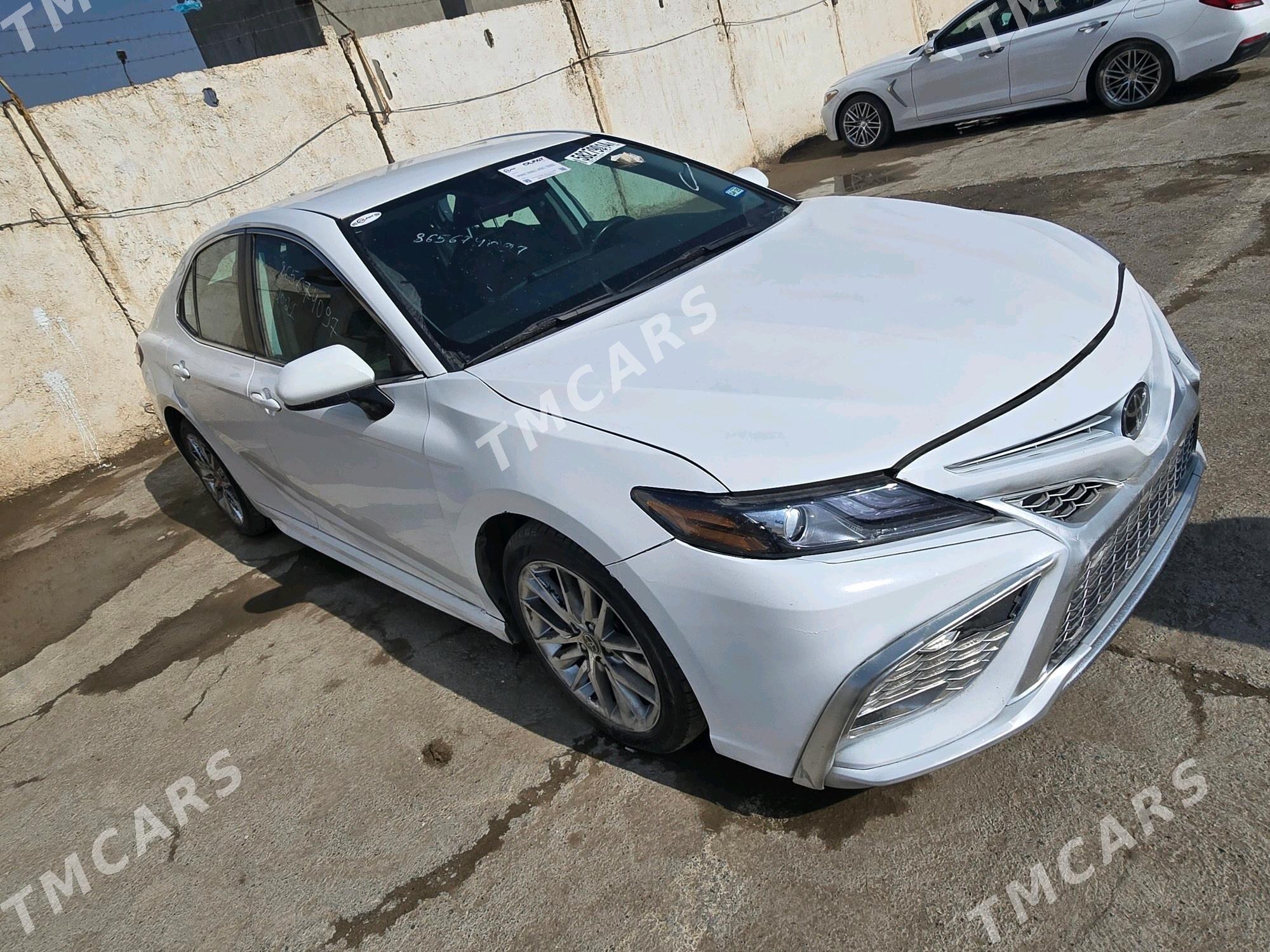 Toyota Camry 2021 - 289 000 TMT - Мары - img 3