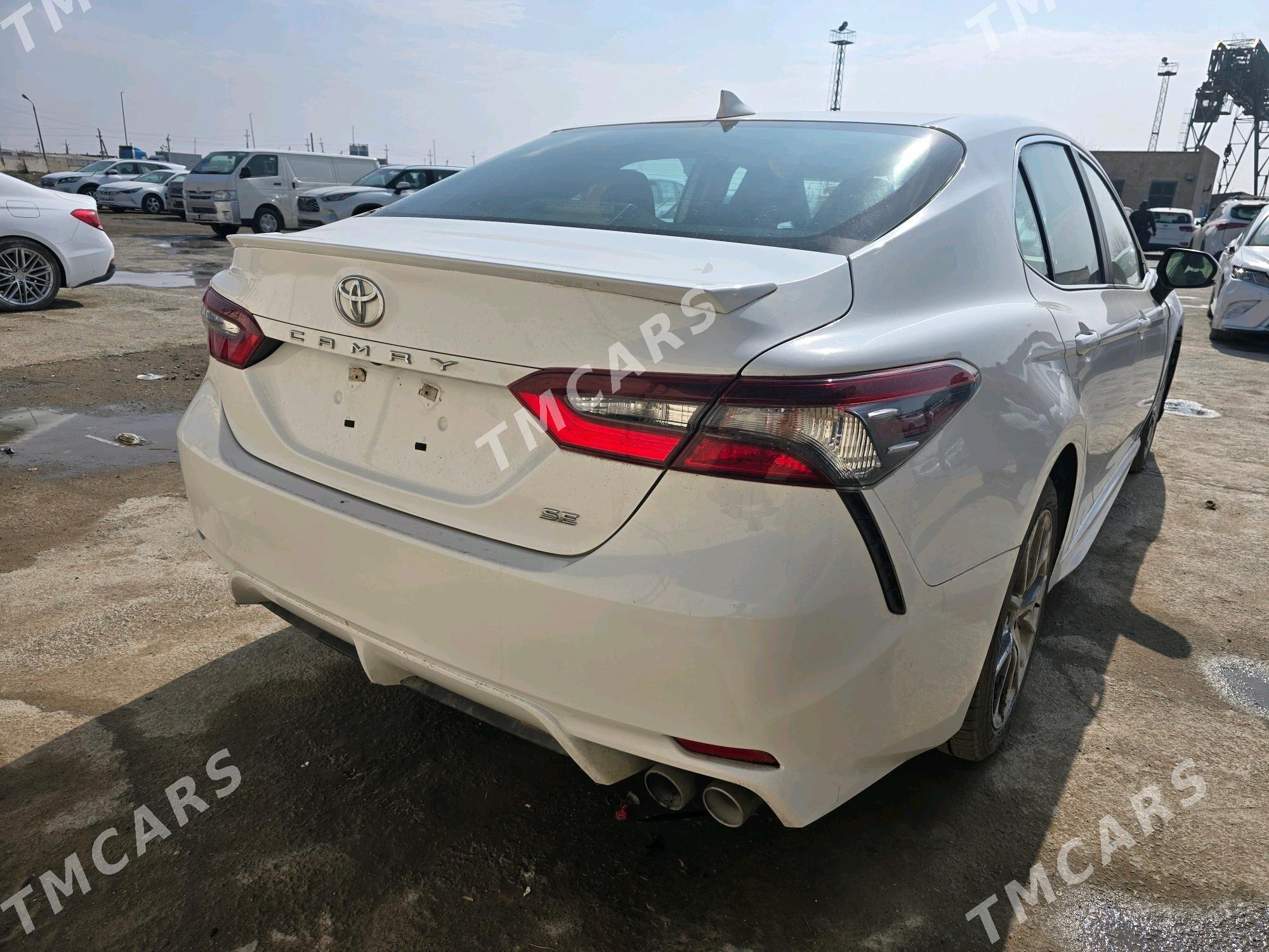 Toyota Camry 2021 - 289 000 TMT - Мары - img 9