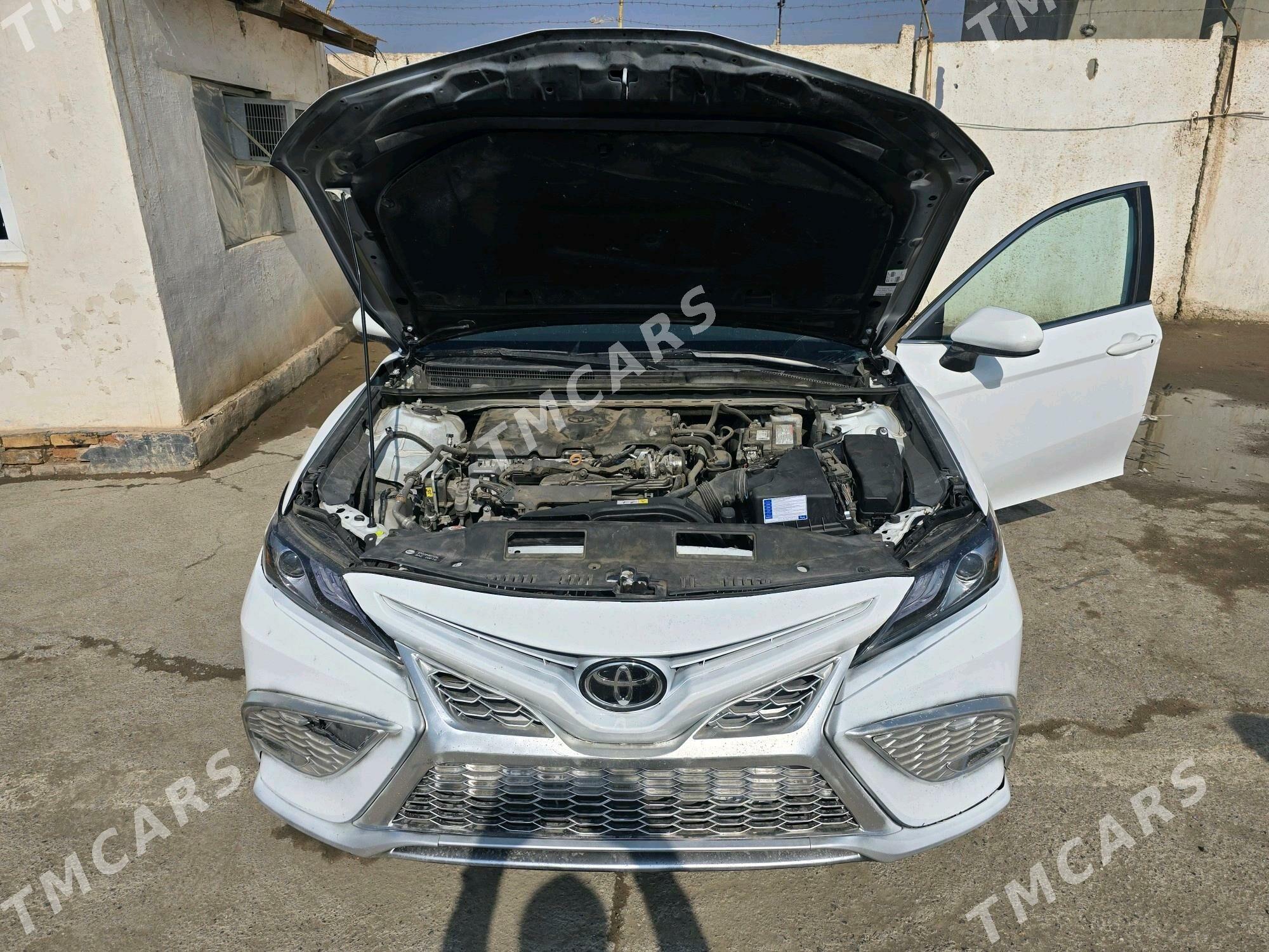 Toyota Camry 2021 - 289 000 TMT - Мары - img 8