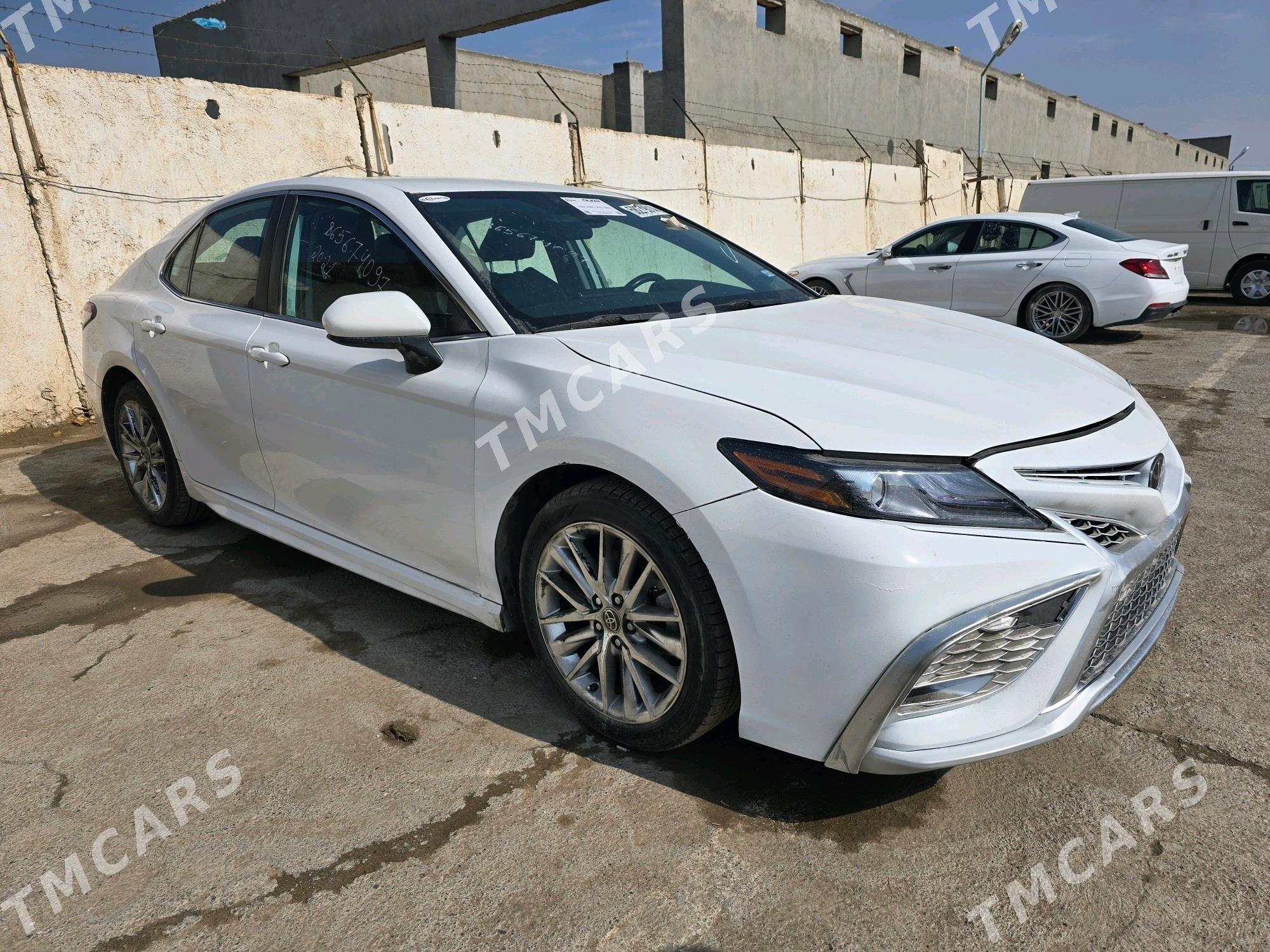 Toyota Camry 2021 - 289 000 TMT - Мары - img 6