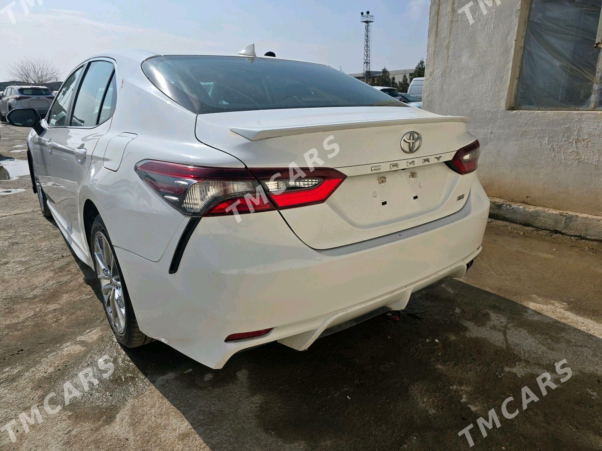 Toyota Camry 2021 - 289 000 TMT - Мары - img 5