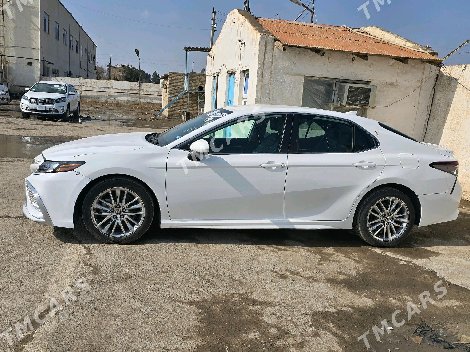 Toyota Camry 2021 - 289 000 TMT - Мары - img 7