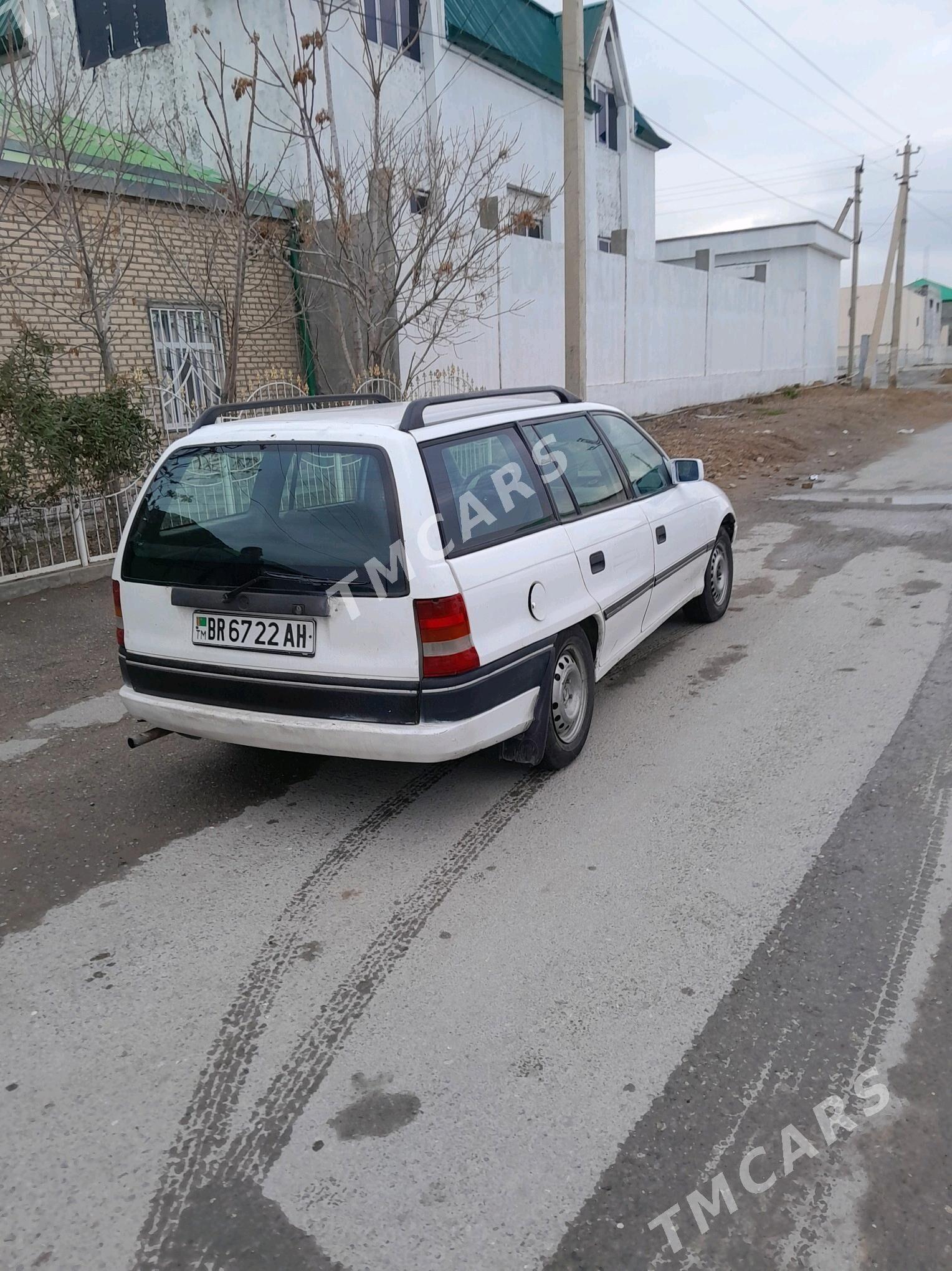 Opel Astra 1992 - 35 000 TMT - Чоганлы - img 2