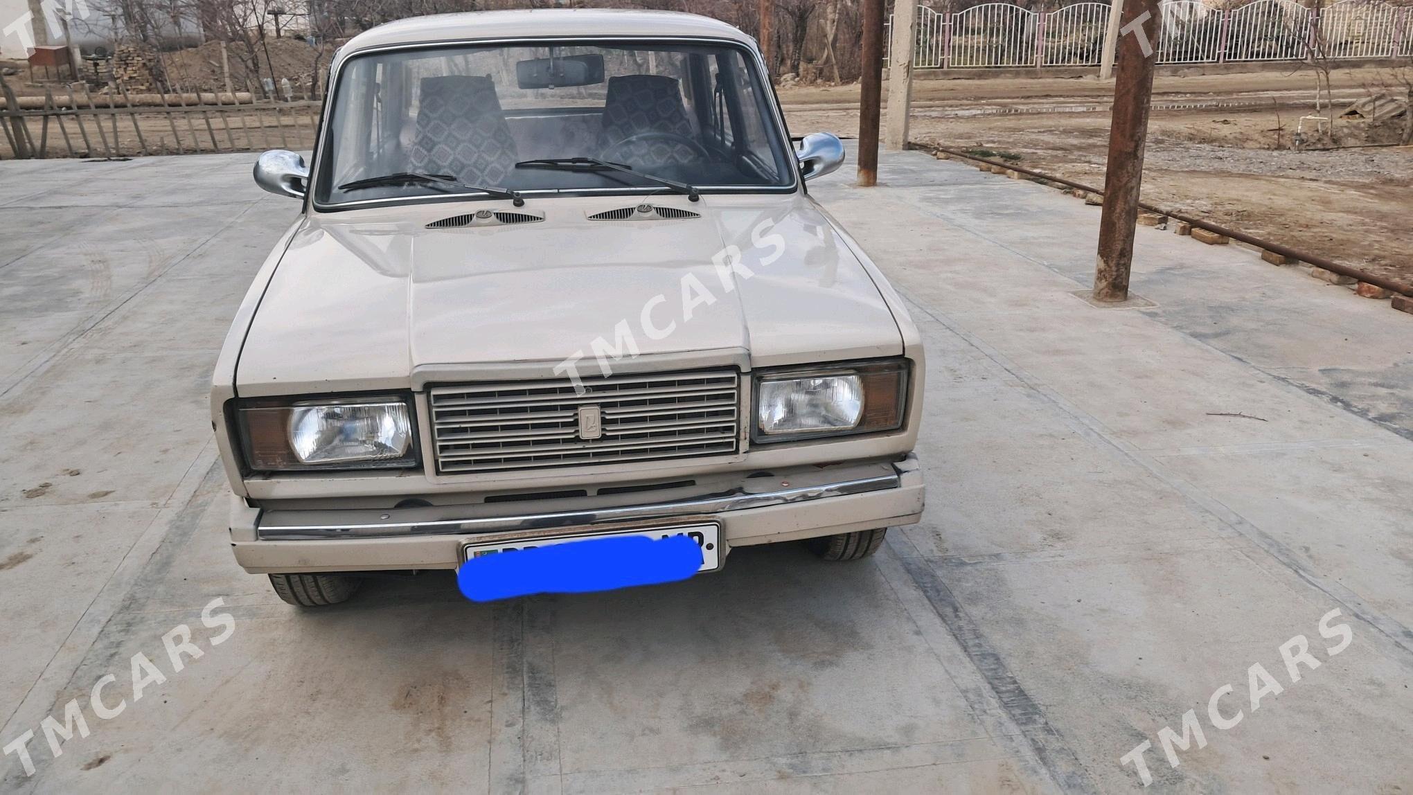 Lada 2107 1996 - 23 000 TMT - Sakarçäge - img 2