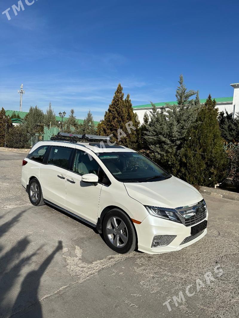 Honda Odyssey 2019 - 360 000 TMT - Ашхабад - img 3