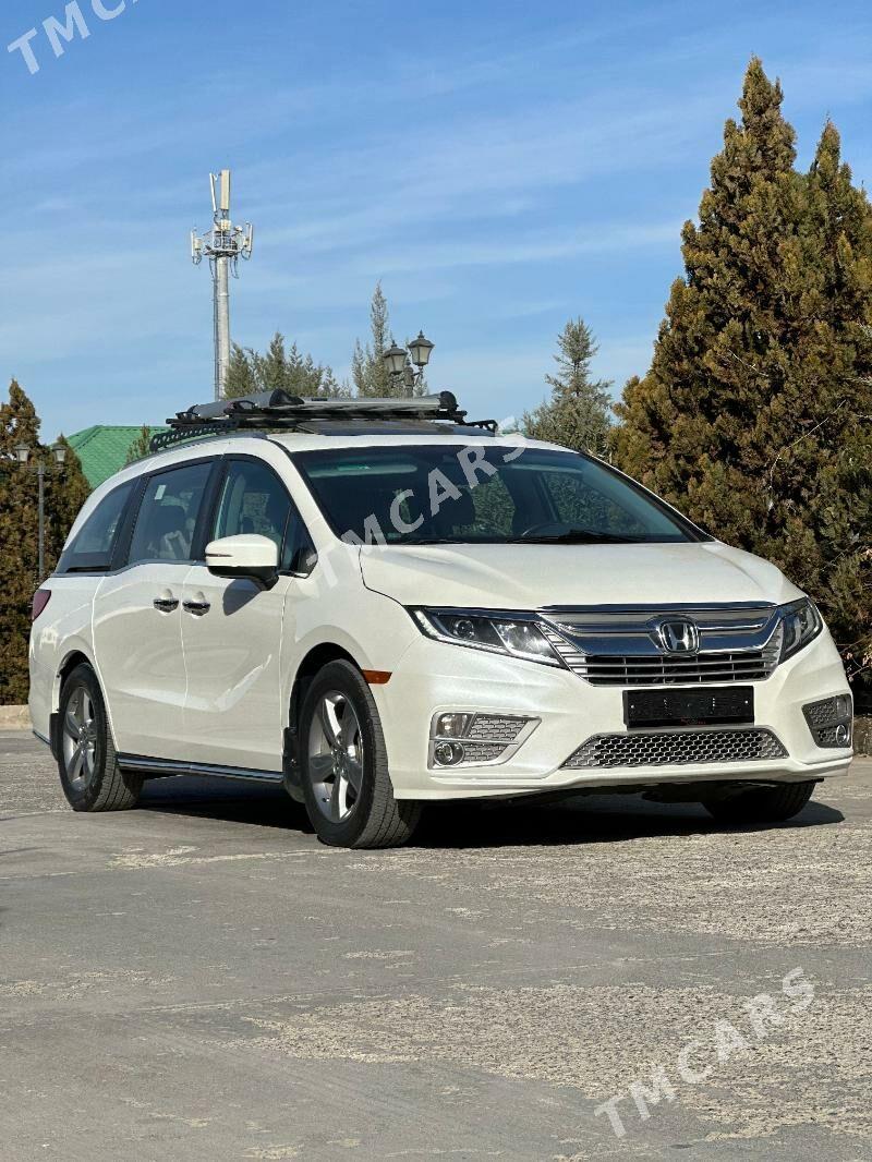 Honda Odyssey 2019 - 360 000 TMT - Ашхабад - img 4