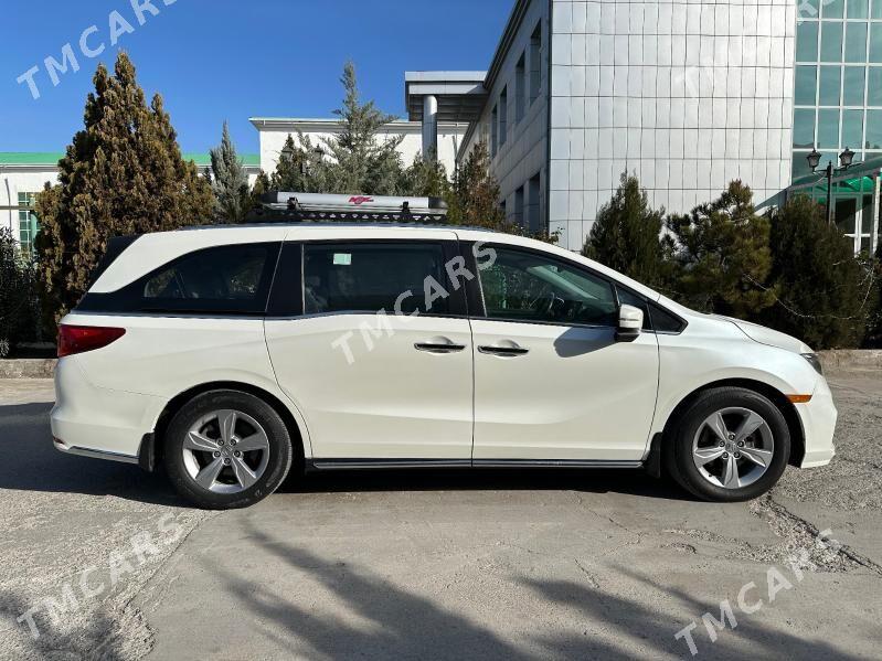 Honda Odyssey 2019 - 360 000 TMT - Ашхабад - img 5