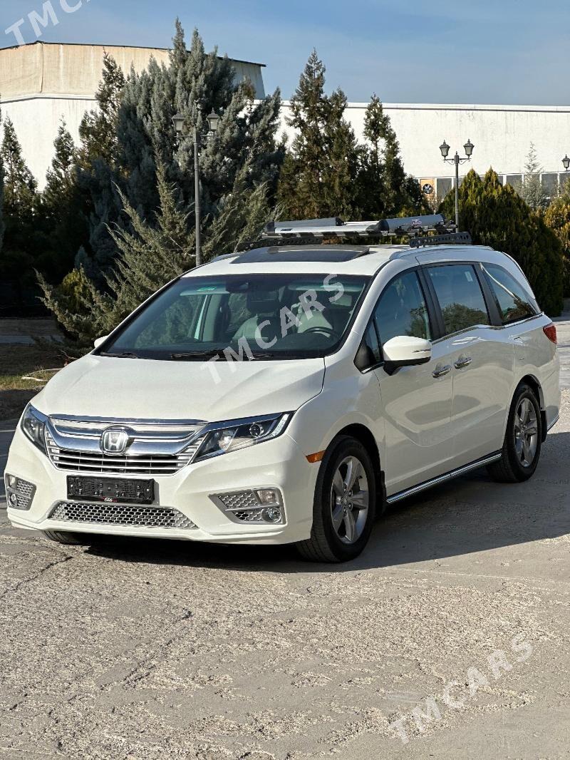 Honda Odyssey 2019 - 360 000 TMT - Ашхабад - img 2