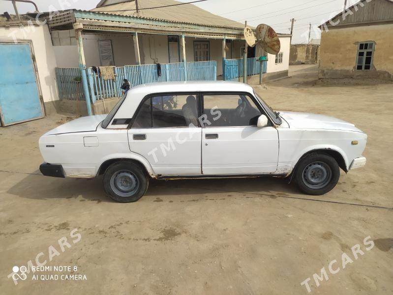 Lada 2107 1998 - 12 000 TMT - Esenguly - img 2