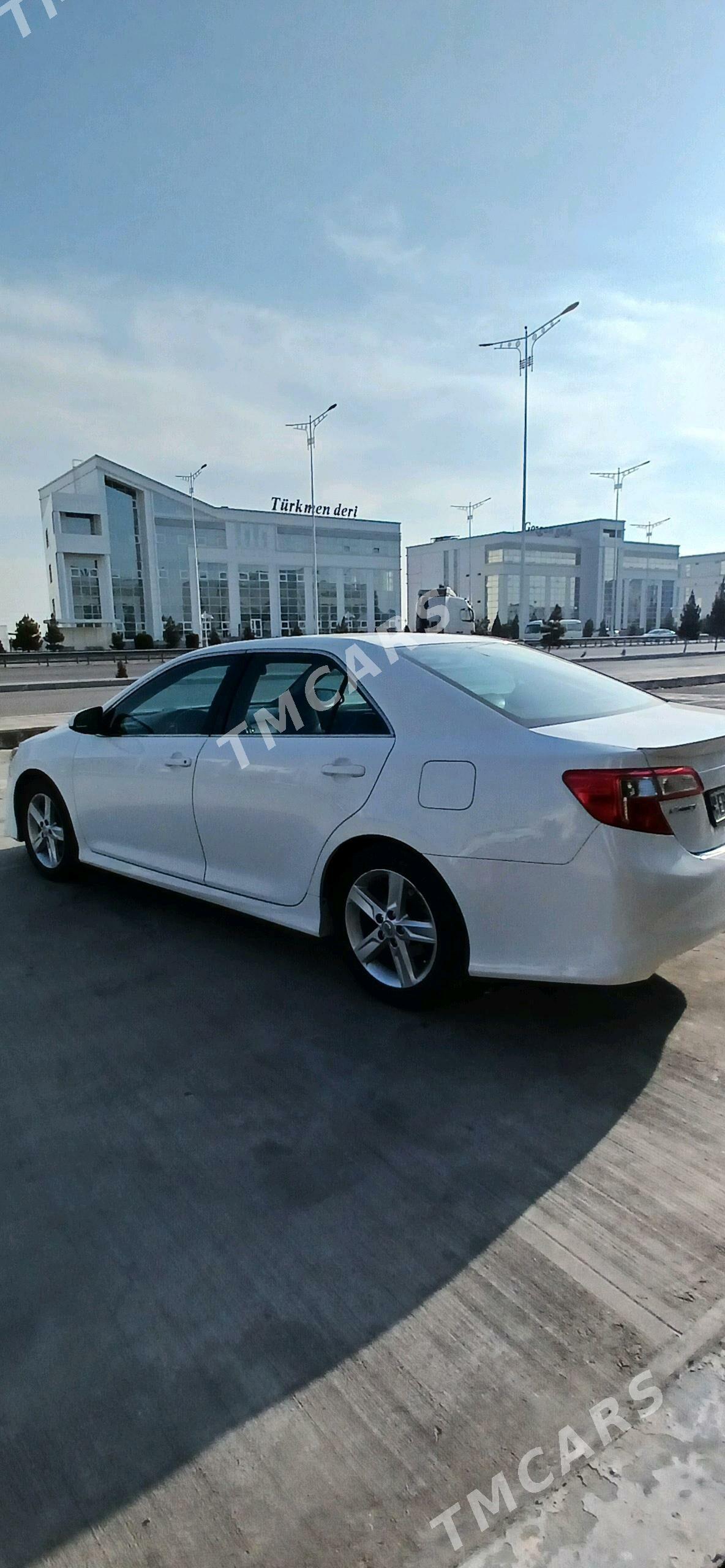 Toyota Camry 2012 - 240 000 TMT - Ашхабад - img 3