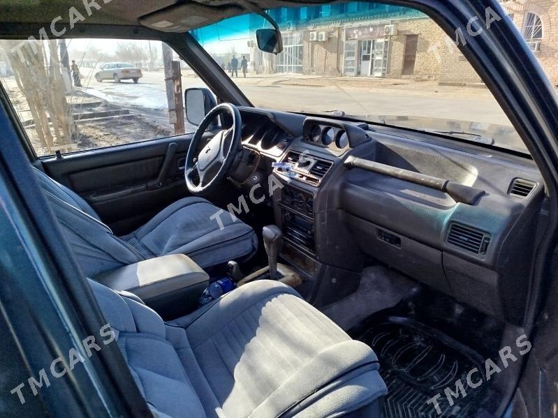 Mitsubishi Pajero 1995 - 68 000 TMT - Ёлётен - img 3