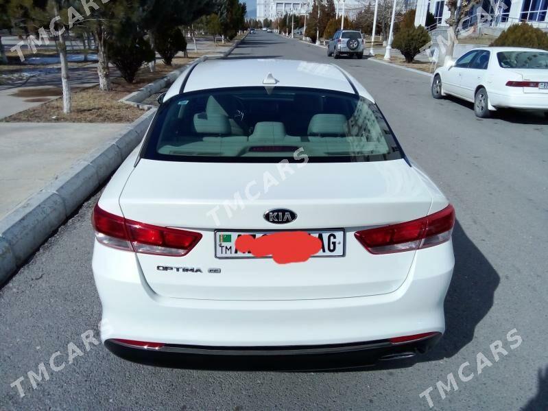 Kia Optima 2016 - 160 000 TMT - Hitrowka - img 2