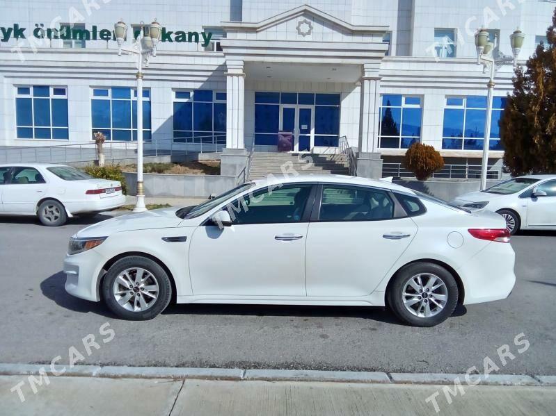 Kia Optima 2016 - 160 000 TMT - Hitrowka - img 8