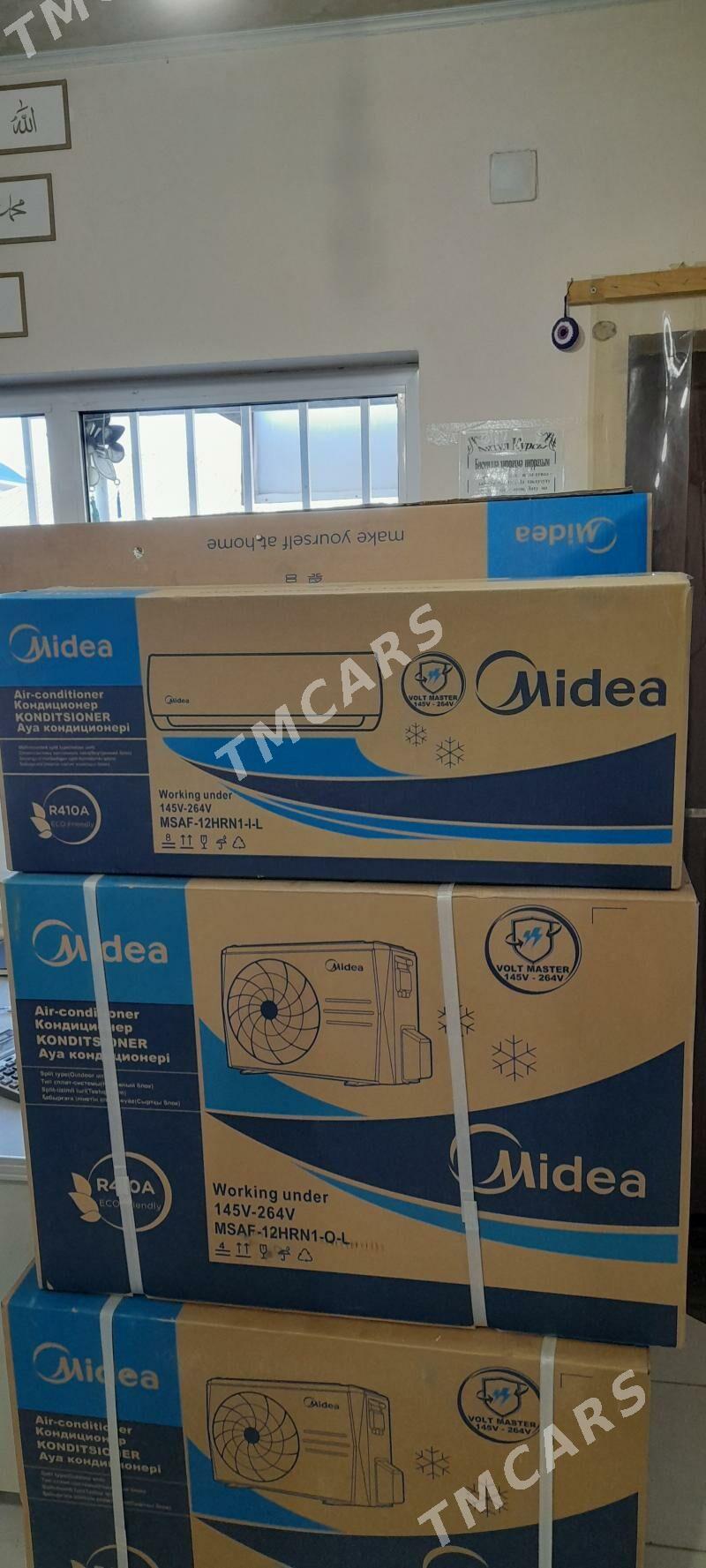 MIDEA.KANSENER.40.KW. - Aşgabat - img 1