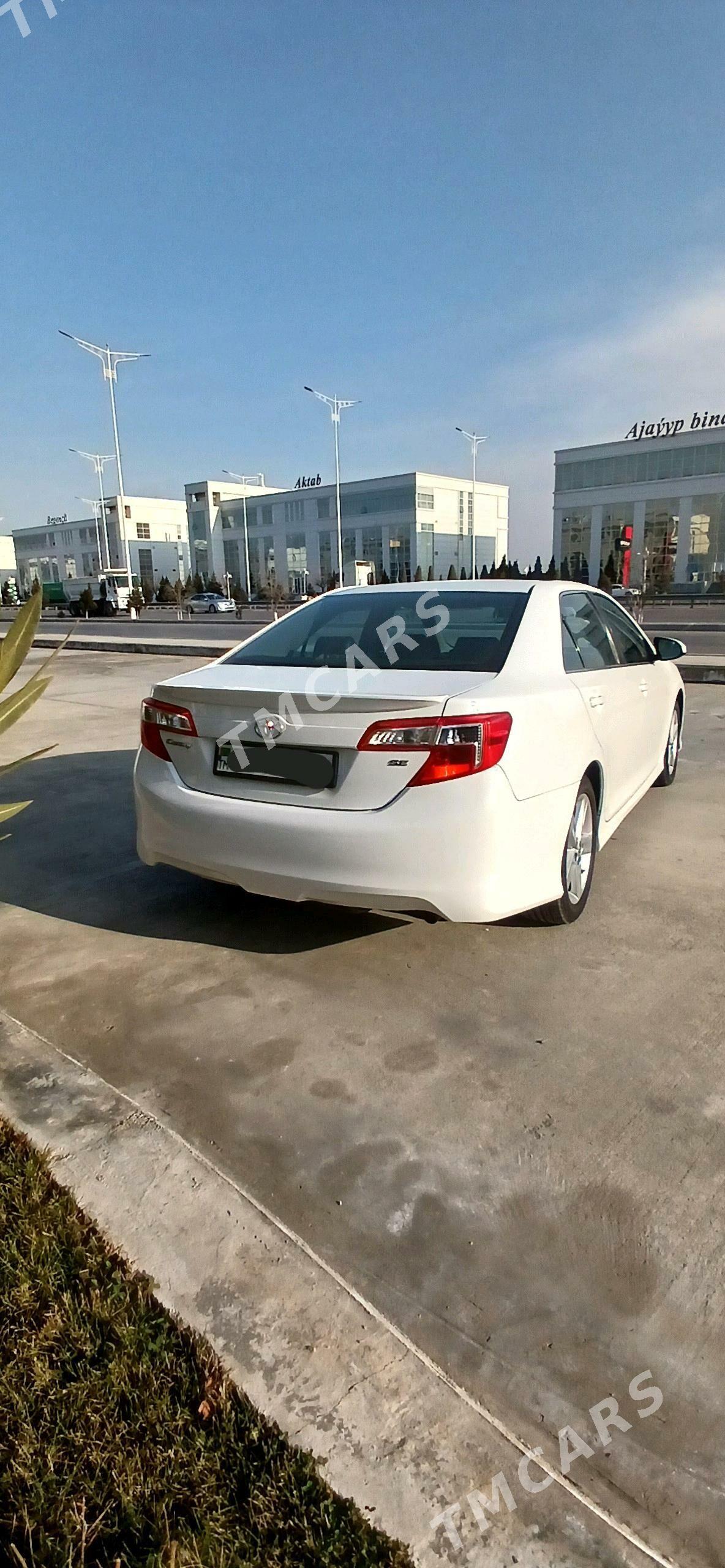 Toyota Camry 2012 - 240 000 TMT - Ашхабад - img 5