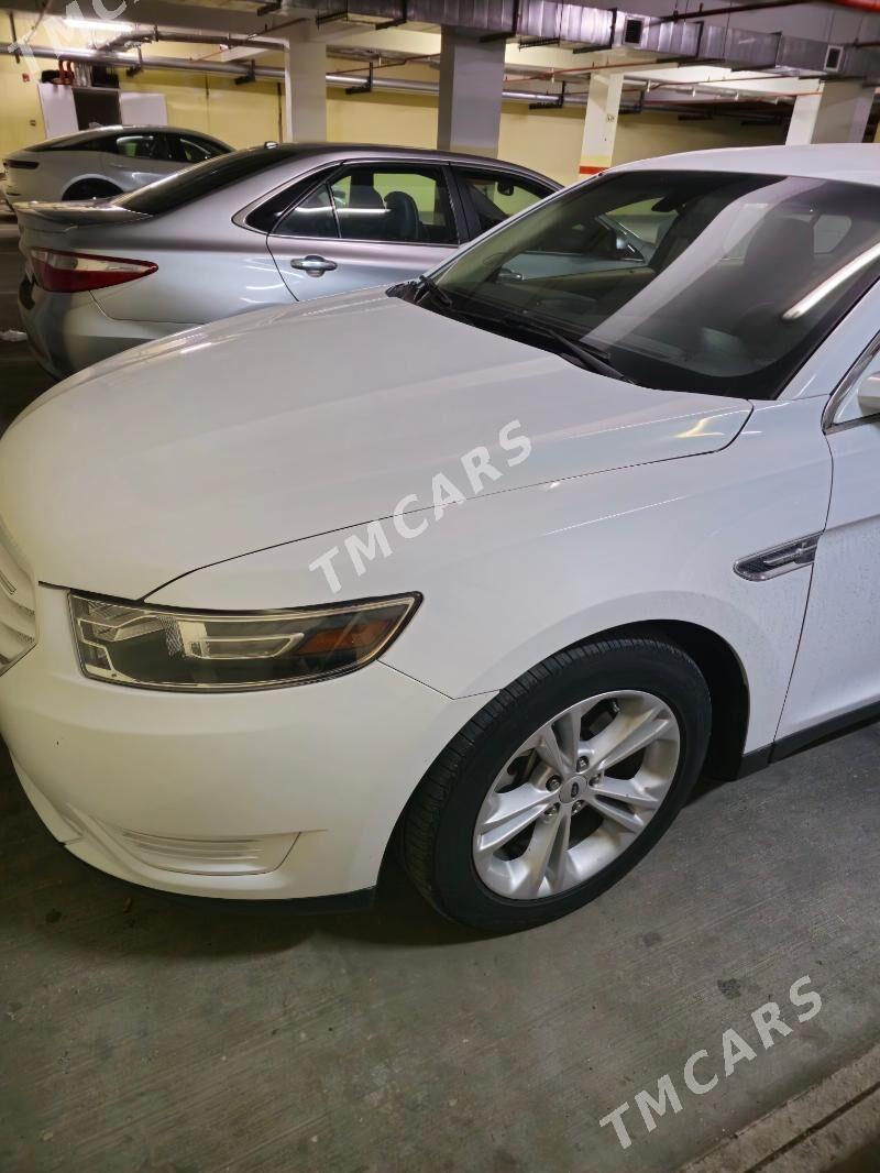 Ford Taurus 2015 - 230 000 TMT - 14 этап - Элитки (Улица Совхозная) - img 2