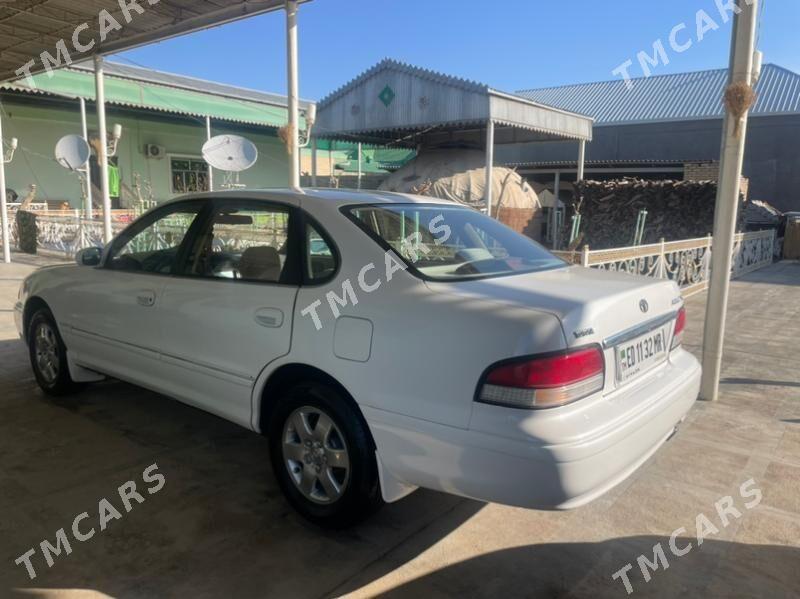 Toyota Avalon 1996 - 118 000 TMT - Мары - img 7