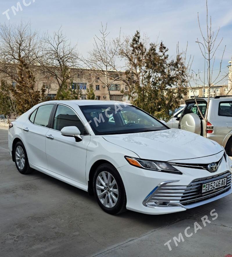 Toyota Camry 2020 - 325 000 TMT - Ашхабад - img 6