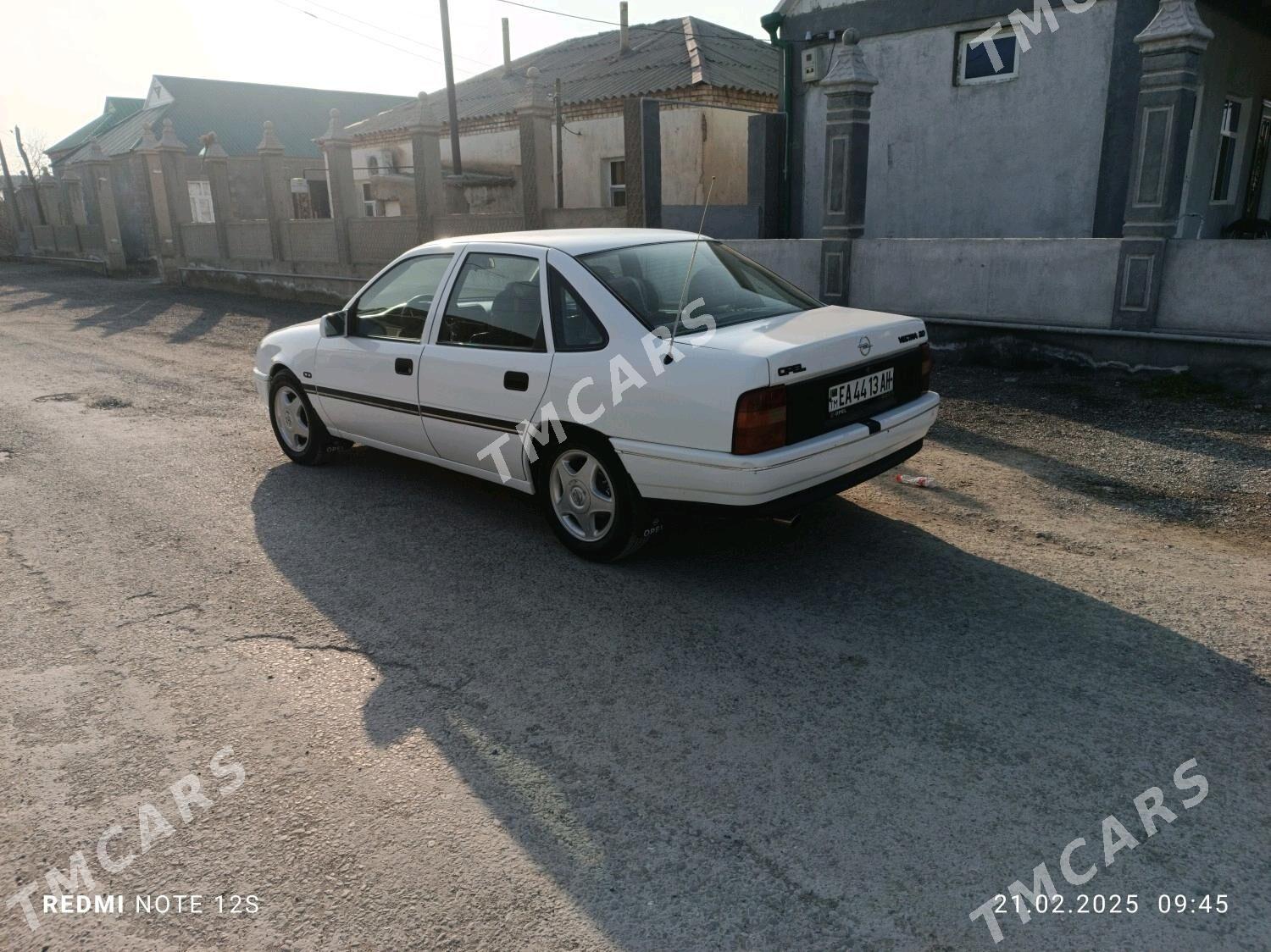 Opel Vectra 1991 - 37 000 TMT - Гёкдепе - img 2