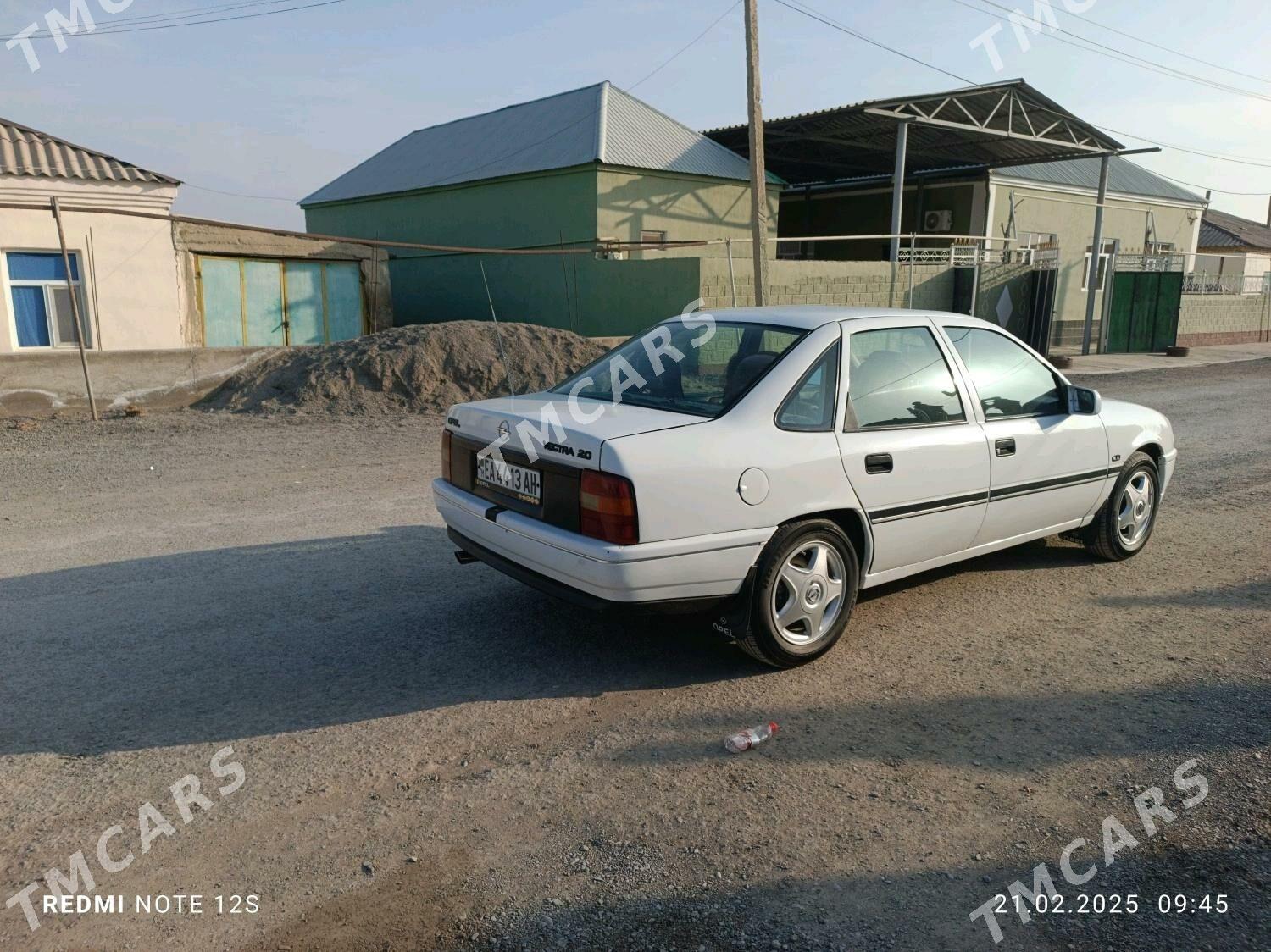 Opel Vectra 1991 - 37 000 TMT - Гёкдепе - img 3