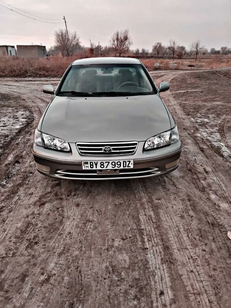 Toyota Camry 1999 - 110 000 TMT - Köneürgenç - img 3