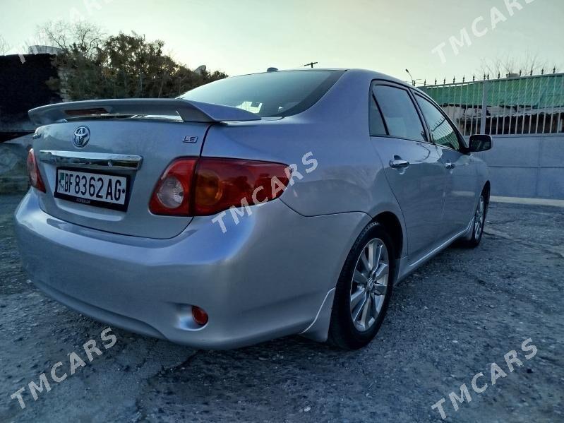 Toyota Corolla 2010 - 143 000 TMT - Aşgabat - img 7