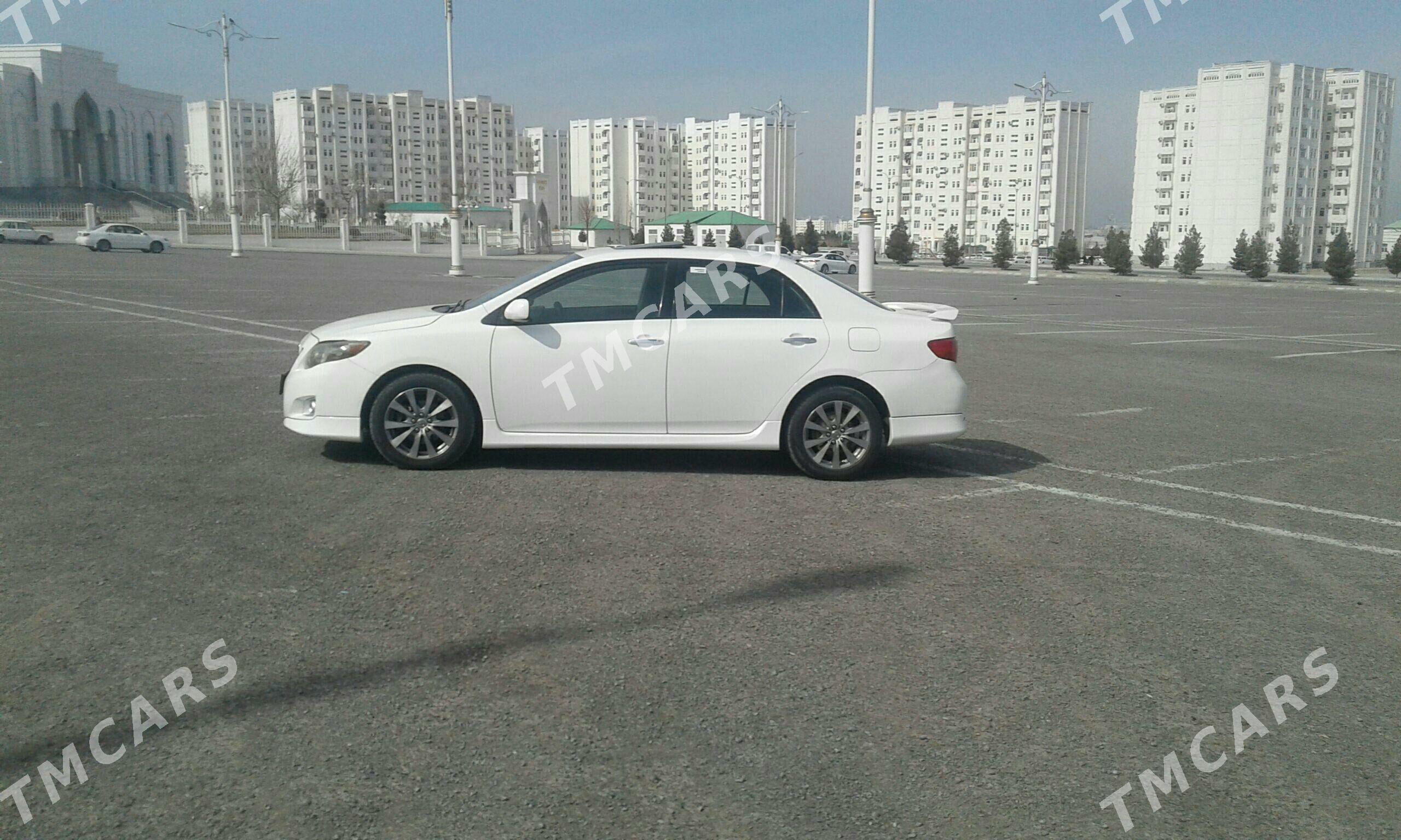 Toyota Corolla 2009 - 140 000 TMT - Aşgabat - img 2