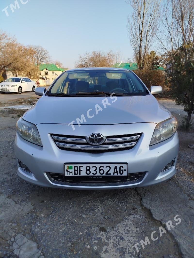 Toyota Corolla 2010 - 143 000 TMT - Aşgabat - img 5