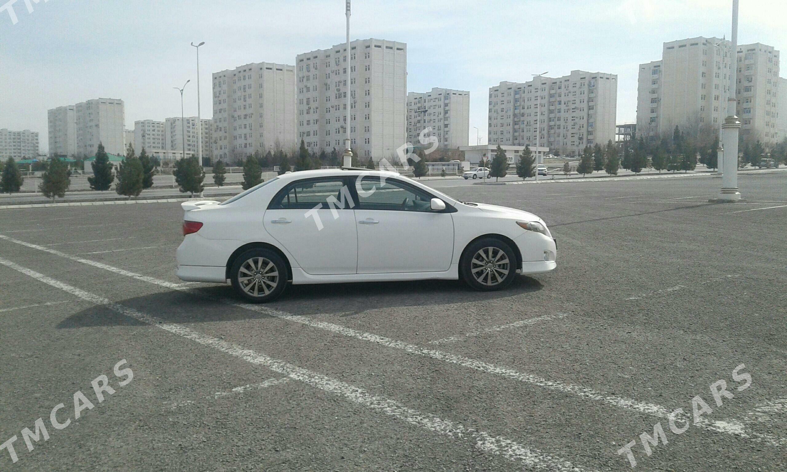 Toyota Corolla 2009 - 140 000 TMT - Aşgabat - img 3