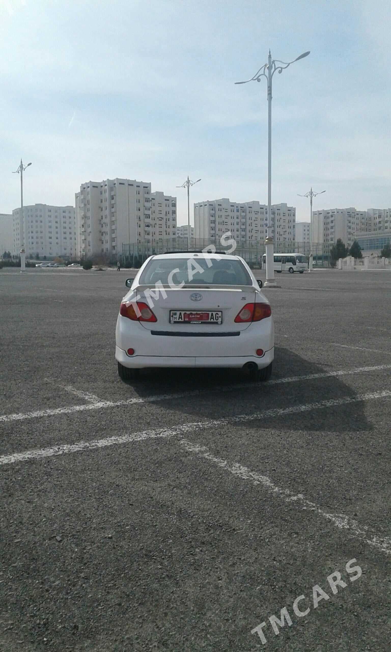 Toyota Corolla 2009 - 140 000 TMT - Aşgabat - img 4