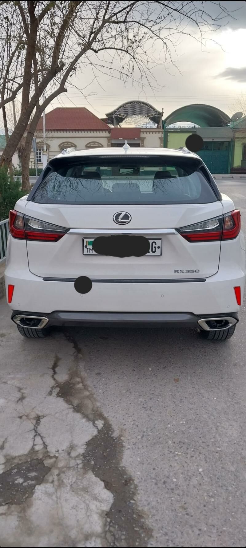 Lexus RX 350 2019 - 497 000 TMT - 14-nji tapgyr (Sowhozny köç) - img 2