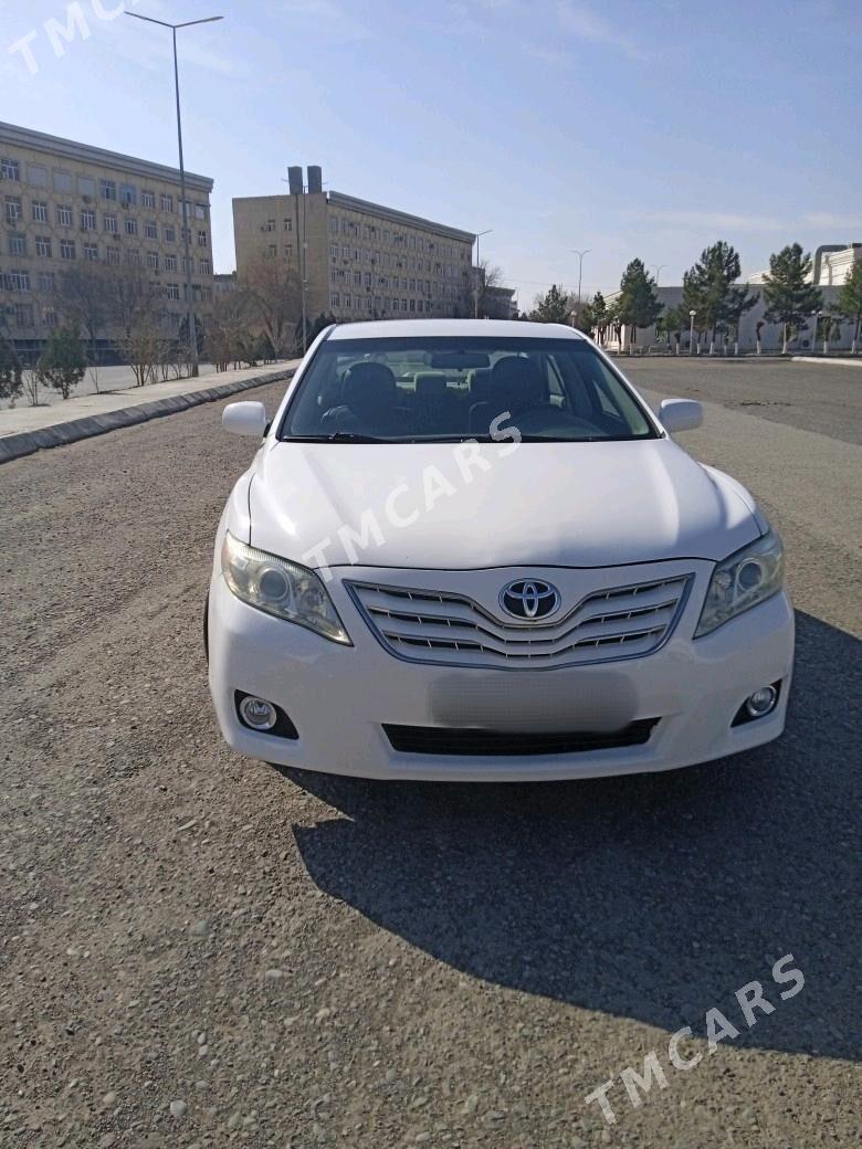 Toyota Camry 2010 - 182 000 TMT - Мары - img 3