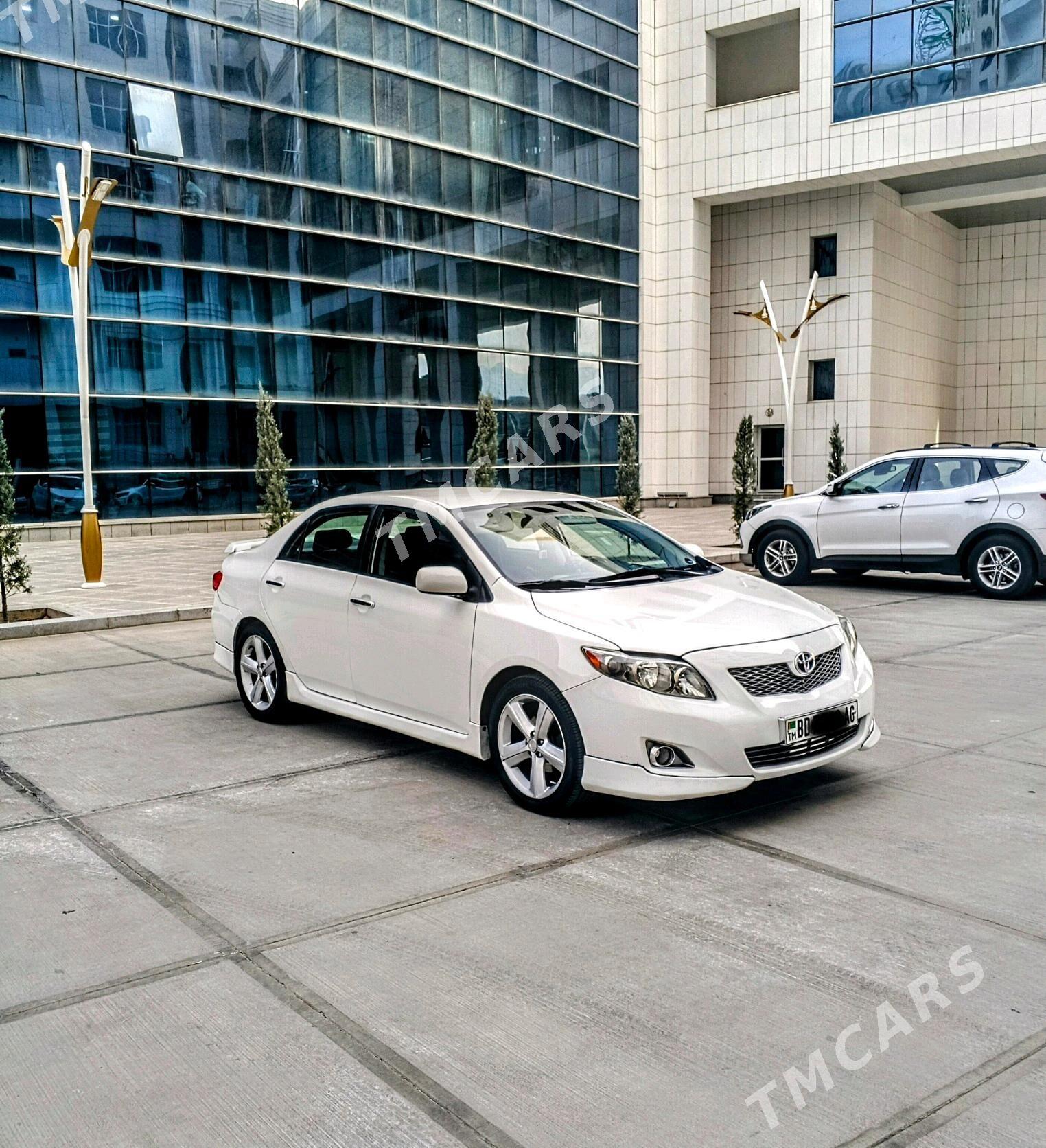 Toyota Corolla 2009 - 138 000 TMT - Aşgabat - img 4