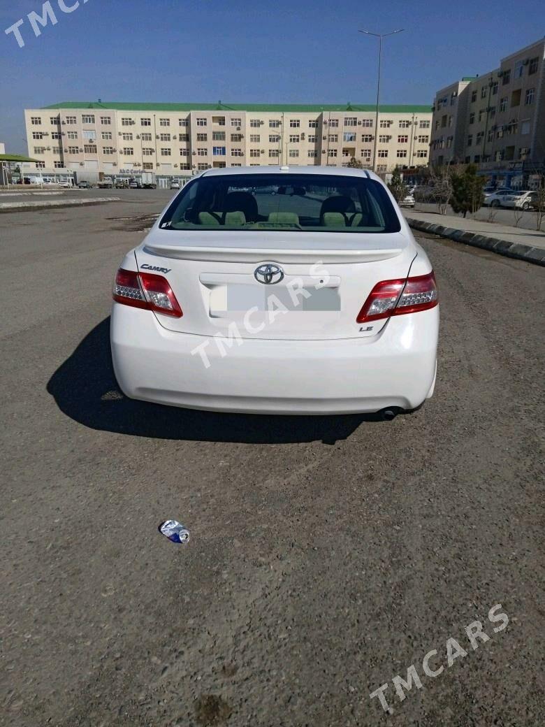 Toyota Camry 2010 - 182 000 TMT - Мары - img 8