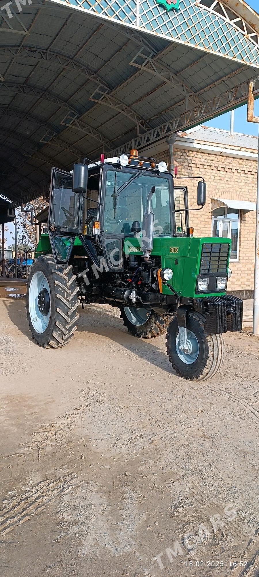 MTZ 80 2009 - 170 000 TMT - Сакарчага - img 3