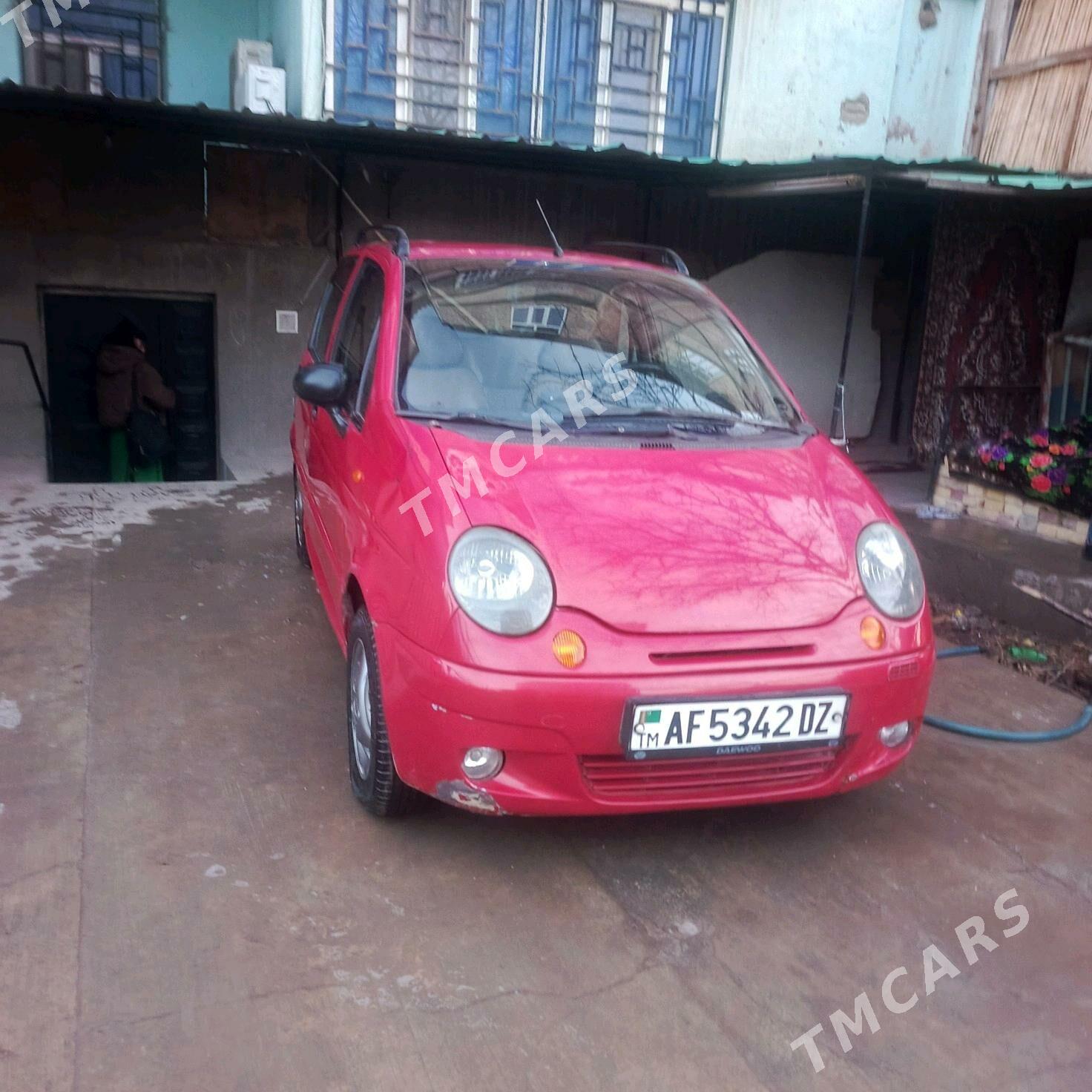 Daewoo Matiz 2003 - 38 000 TMT - Daşoguz - img 2