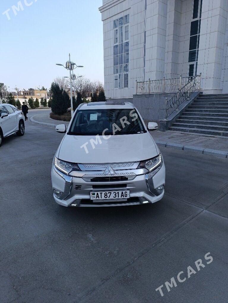 Mitsubishi Outlander 2022 - 330 000 TMT - Ашхабад - img 2