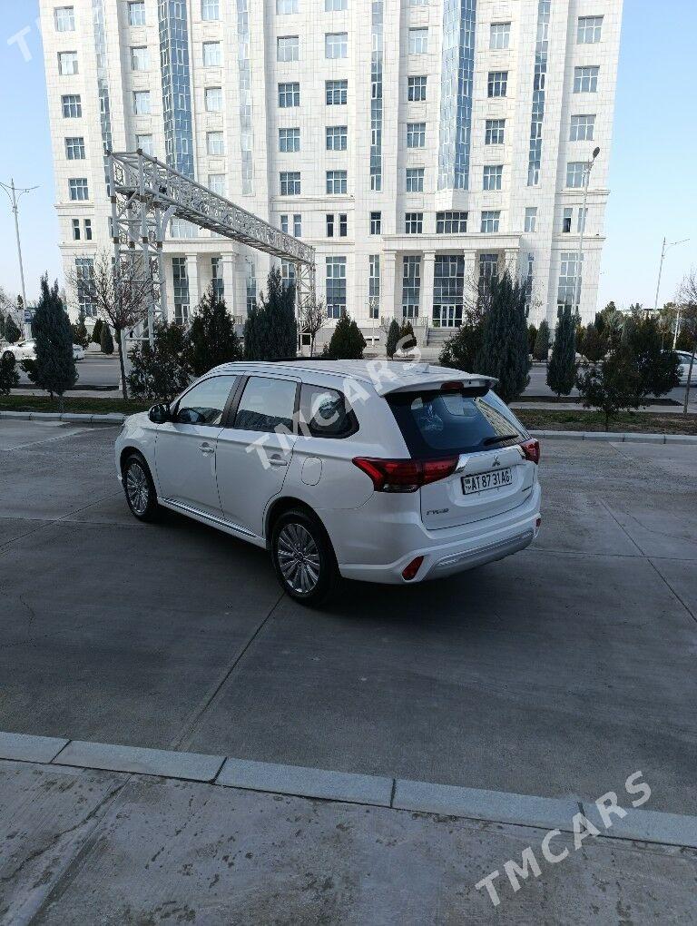 Mitsubishi Outlander 2022 - 330 000 TMT - Ашхабад - img 8