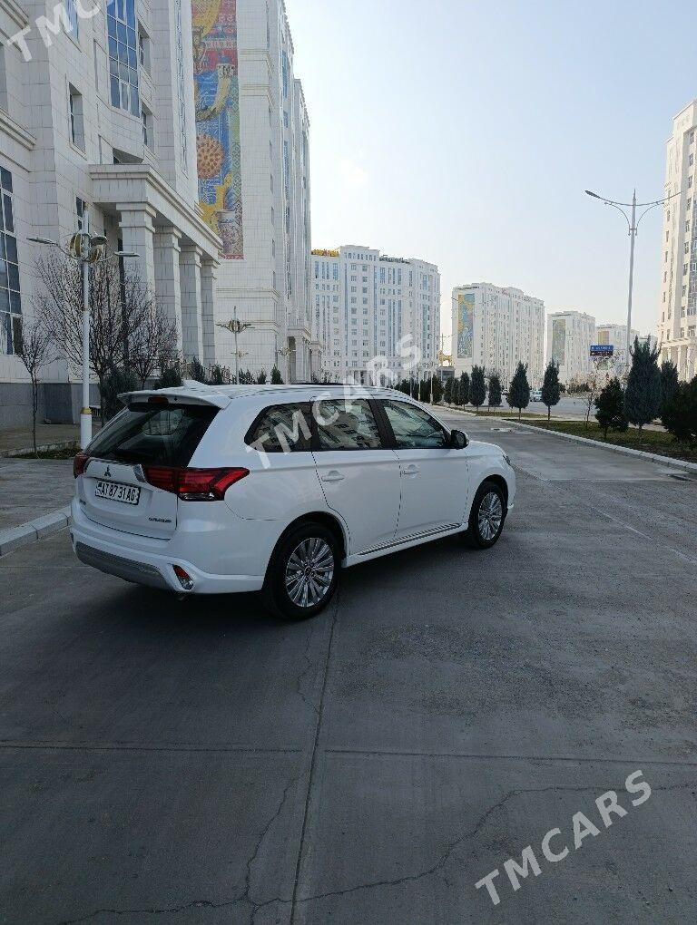 Mitsubishi Outlander 2022 - 330 000 TMT - Ашхабад - img 7