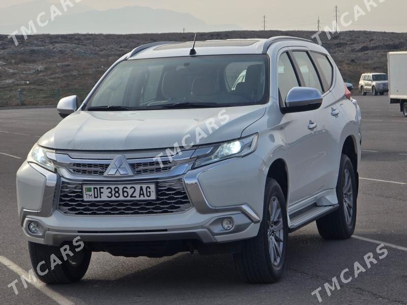 Mitsubishi Montero Sport 2019 - 375 000 TMT - Ашхабад - img 4