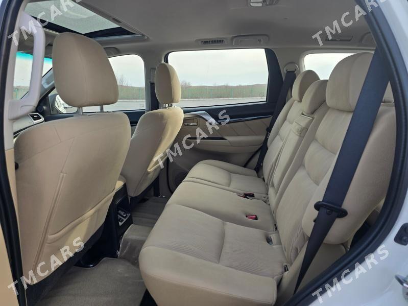 Mitsubishi Montero Sport 2019 - 375 000 TMT - Ашхабад - img 2