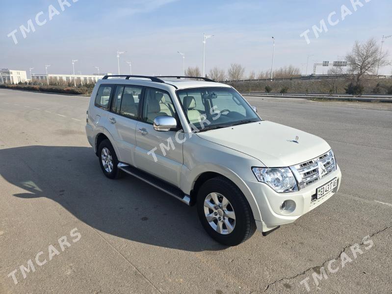 Mitsubishi Pajero 2012 - 235 000 TMT - Ашхабад - img 2