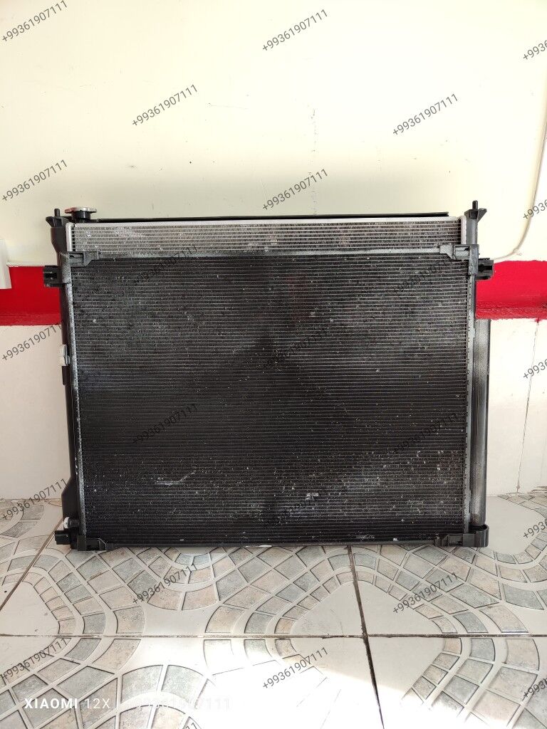 Highlander Radiator Orginal 21 500 TMT - Бедев - img 2