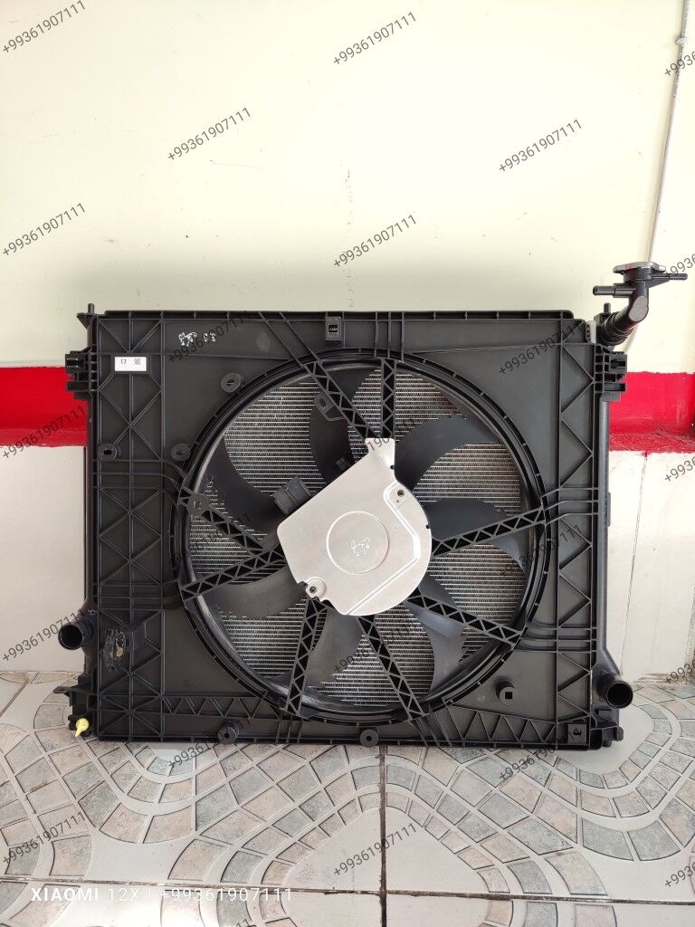 Highlander Radiator Orginal 21 500 TMT - Бедев - img 4