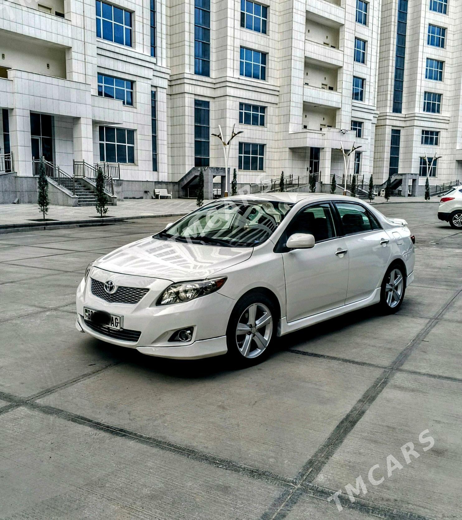 Toyota Corolla 2009 - 138 000 TMT - Aşgabat - img 6