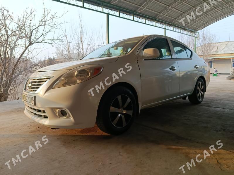 Nissan Versa 2012 - 75 000 TMT - Daşoguz - img 3