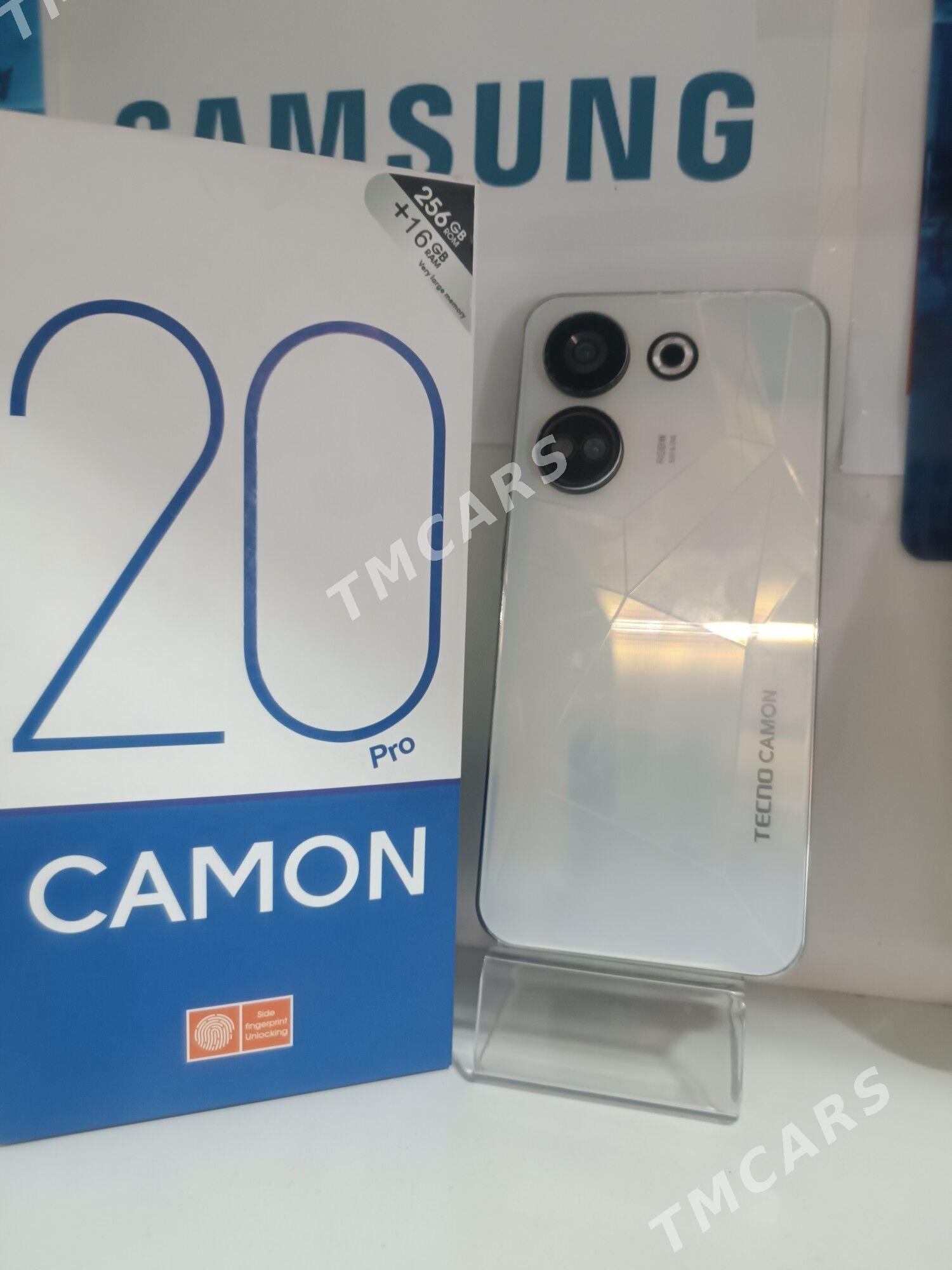 TECNO CAMON 20pro 256/16gb - Görogly (Tagta) - img 2