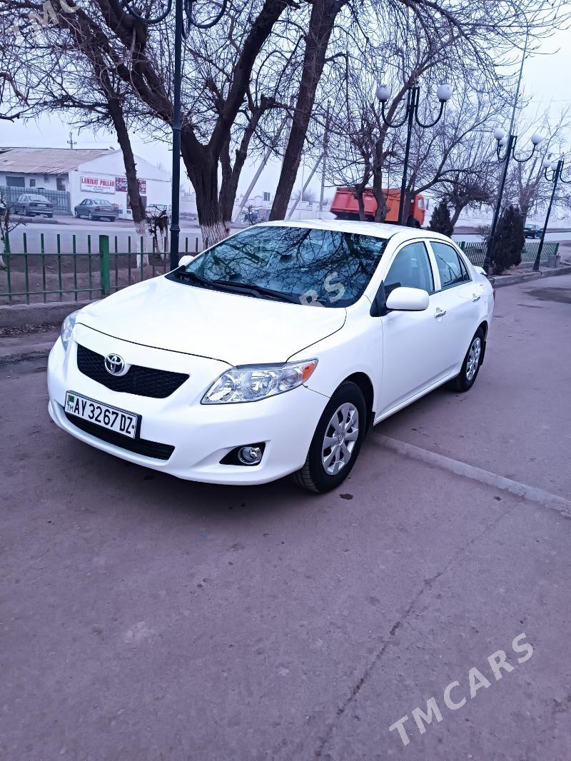 Toyota Corolla 2010 - 142 000 TMT - Daşoguz - img 2